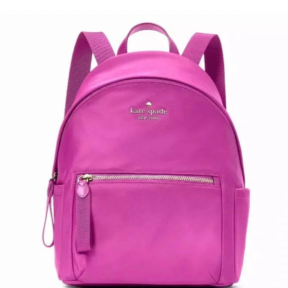 kate spade | Bags | Kate Spade Chelsea Medium Backpack Baja  display picture 2